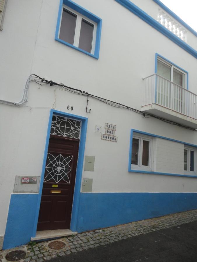Casa Dos Sonhos Apartamento Lagos Exterior foto