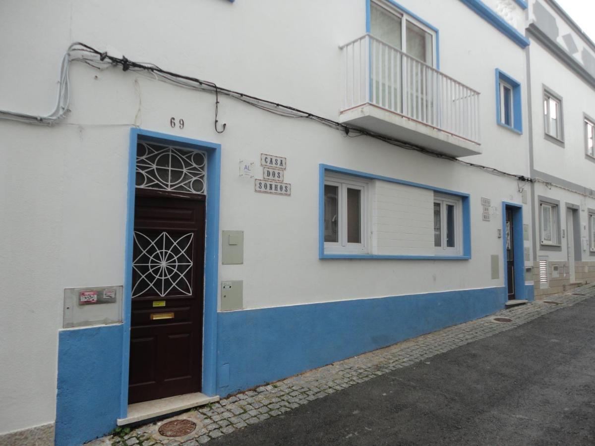 Casa Dos Sonhos Apartamento Lagos Exterior foto
