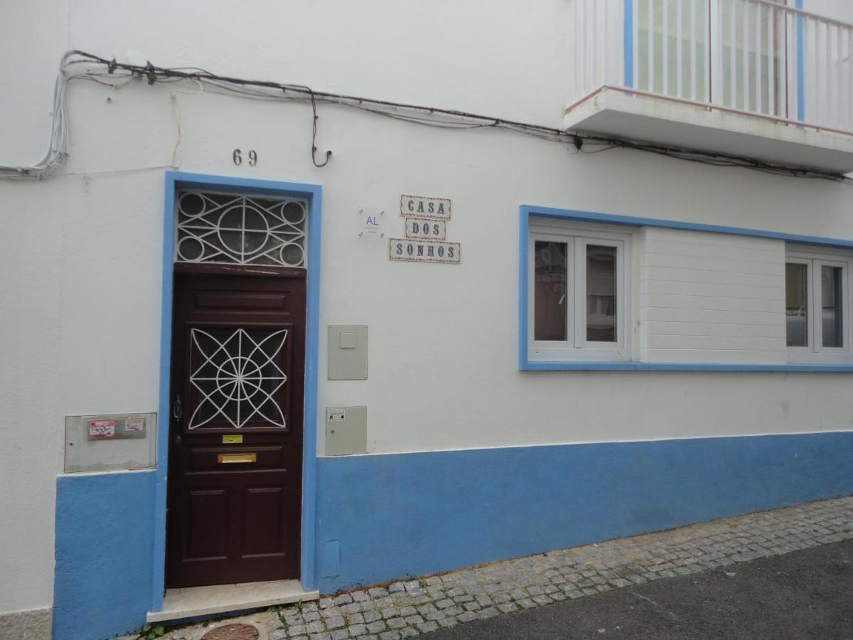 Casa Dos Sonhos Apartamento Lagos Exterior foto